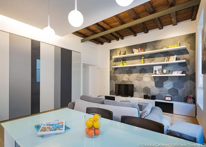 Apartament Chic, Stylish And Quiet At The Spanish Steps Rzym