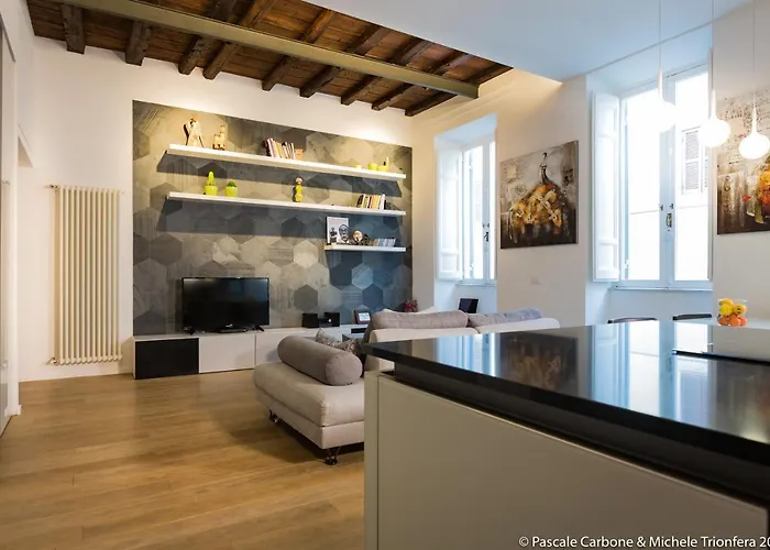 Apartament Chic, Stylish And Quiet At The Spanish Steps